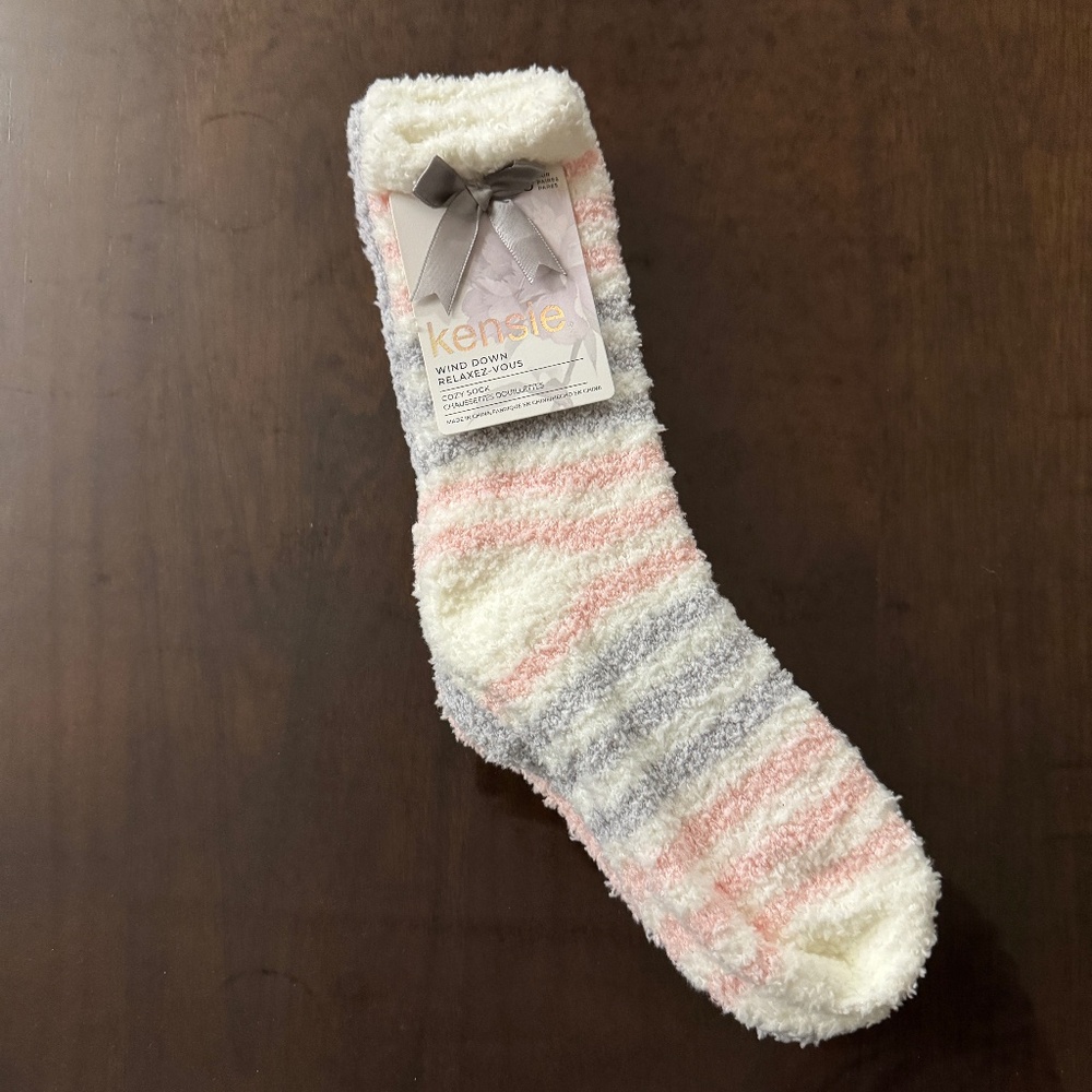Kensie Women's Ultra Soft Cozy Socks | 3 Pairs
